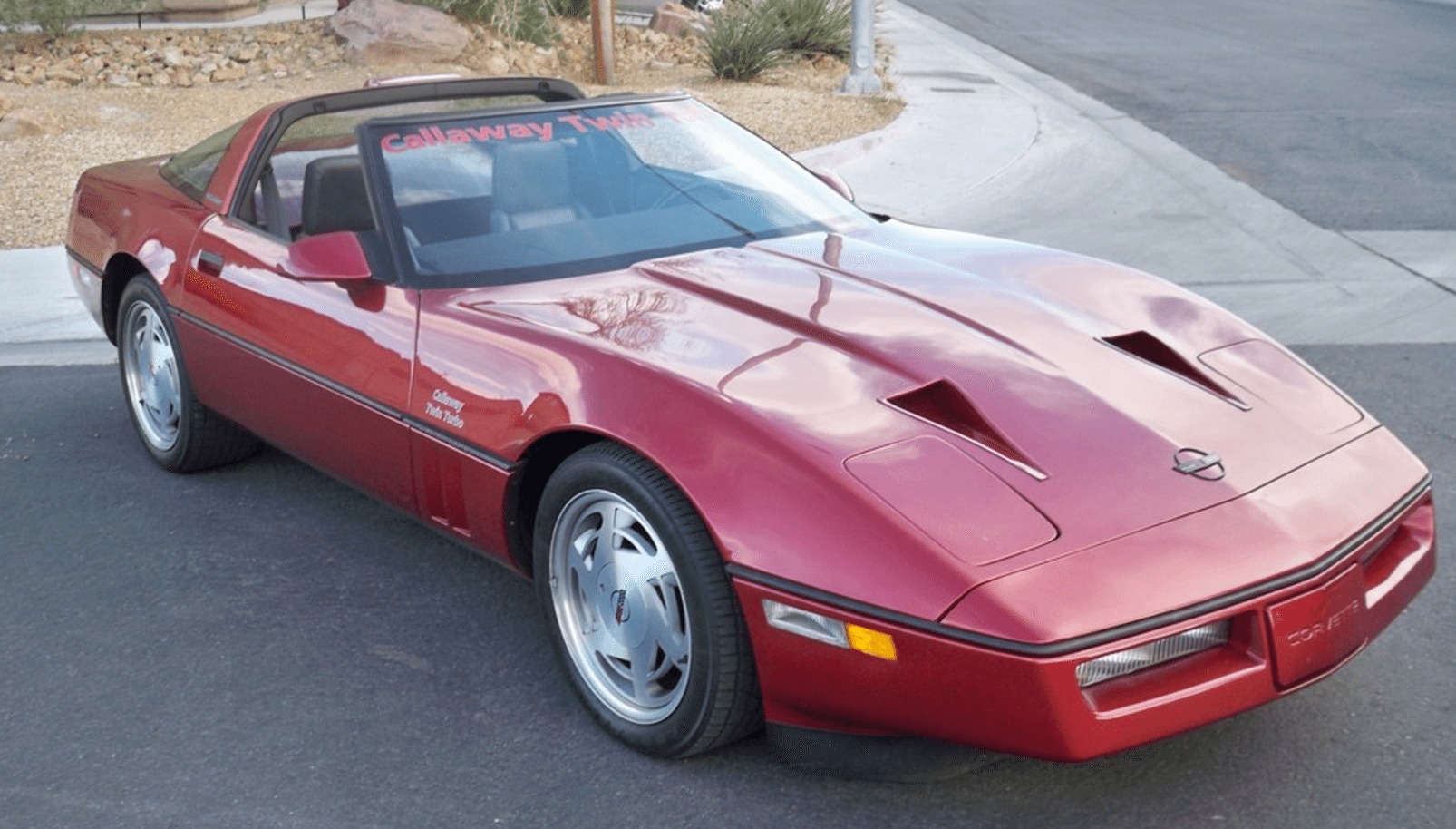 1987 Corvette