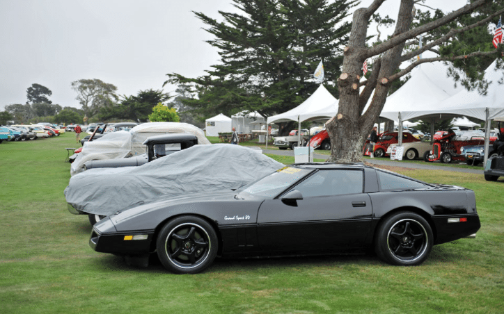 1988 Corvette