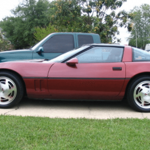 1988 Corvette