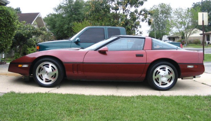 1988 Corvette