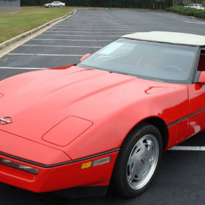 1988 Corvette