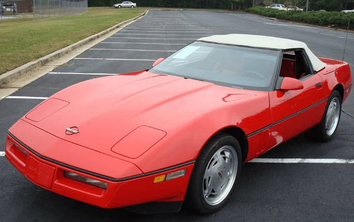 1988 Corvette