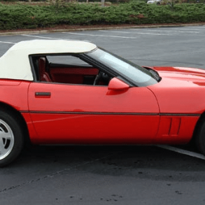 1988 Corvette