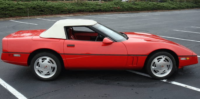 1988 Corvette