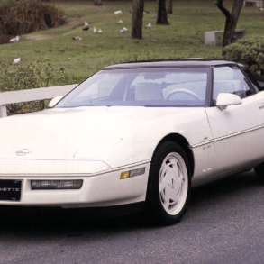 1988 Corvette