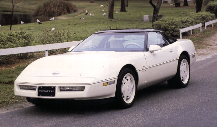 1988 Corvette