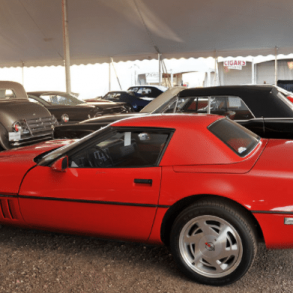 1989 Corvette