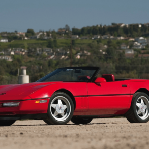 1989 Corvette