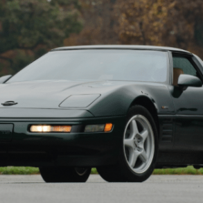 1994 Corvette