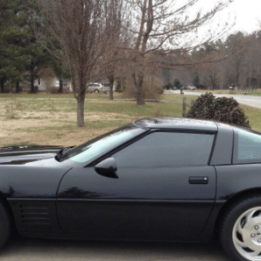 1994 Corvette