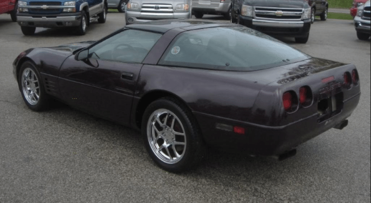 1994 Corvette