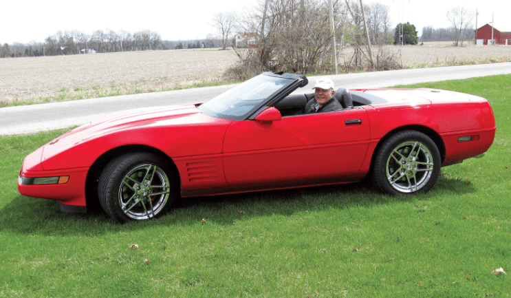 1994 Corvette