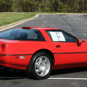 1994 Corvette