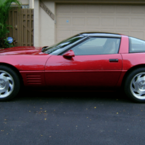 1994 Corvette