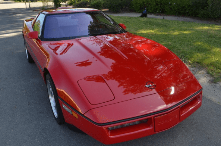 1990 Corvette