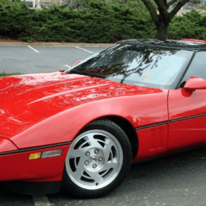 1990 Corvette