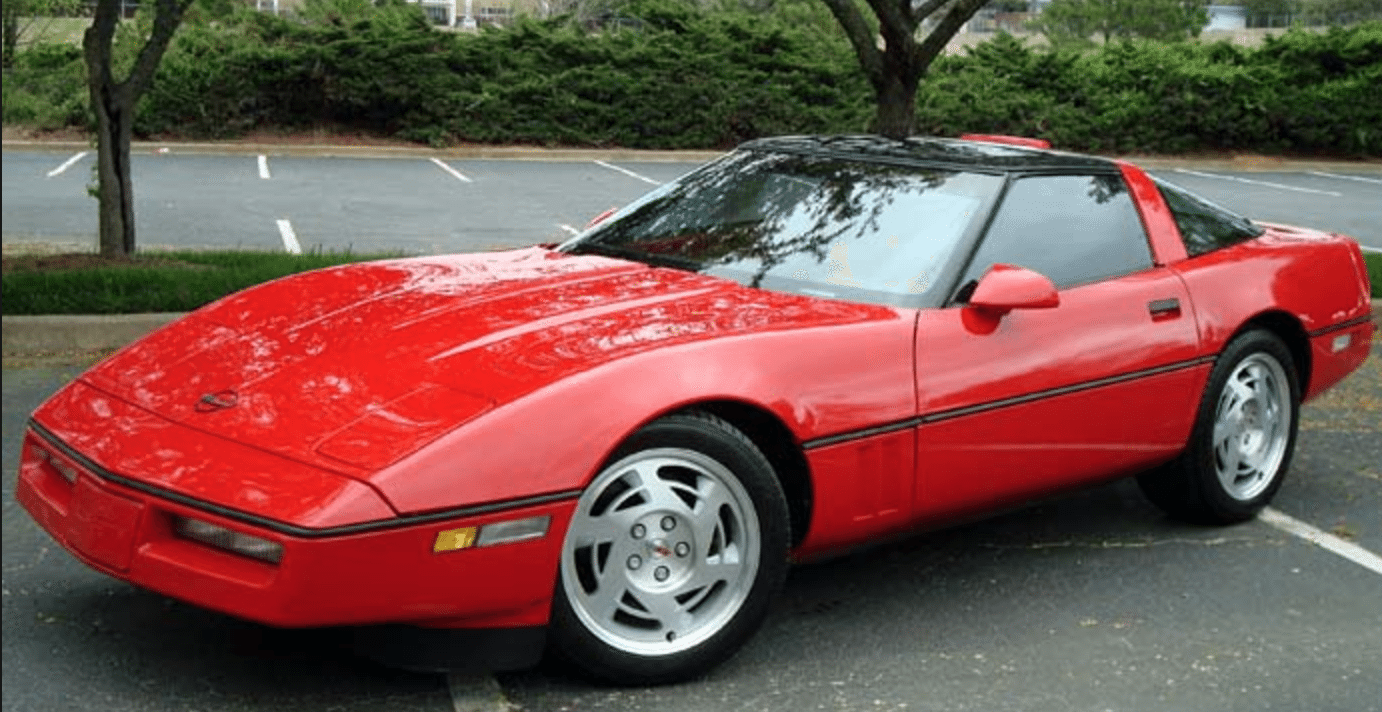 1990 Corvette