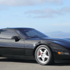 1991 Corvette