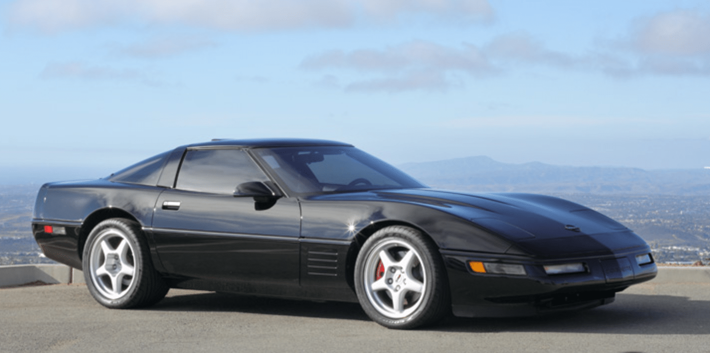 1991 Corvette