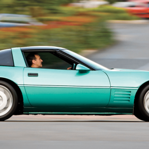 1991 Corvette
