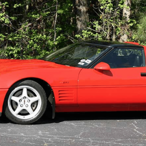 1992 Corvette