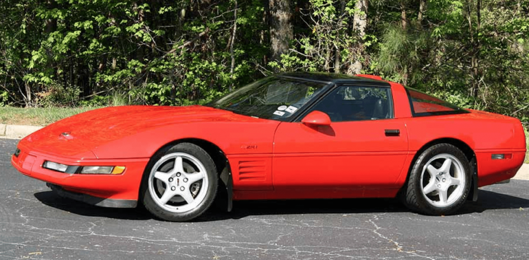 1992 Corvette