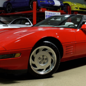 1992 Corvette
