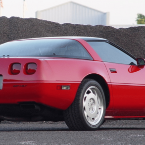 1992 Corvette