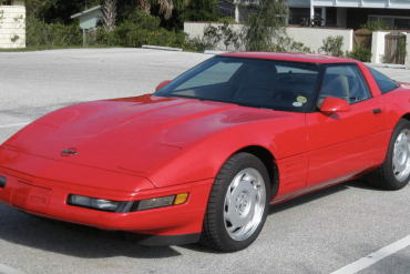 1992 Corvette