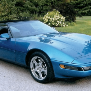 1992 Corvette