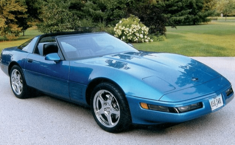 1992 Corvette