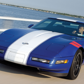 1996 Corvette