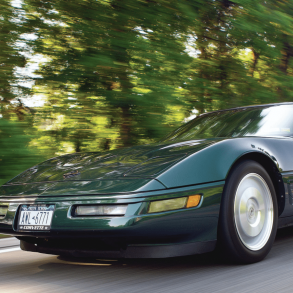 1996 Corvette