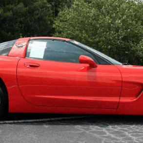 1997 Corvette