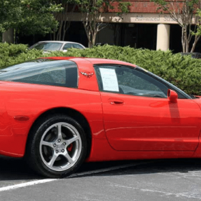 1997 Corvette