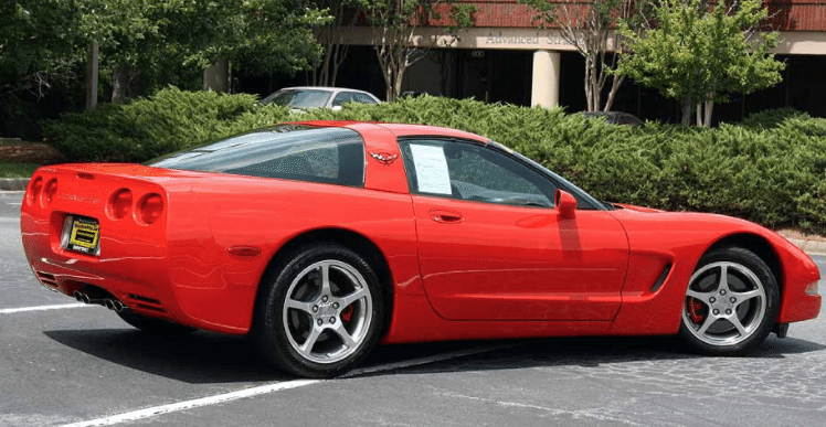 1997 Corvette