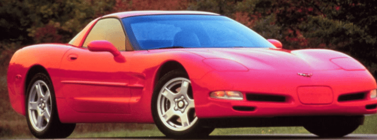 1997 Corvette