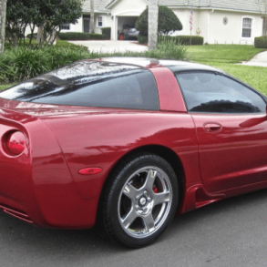 1997 Corvette