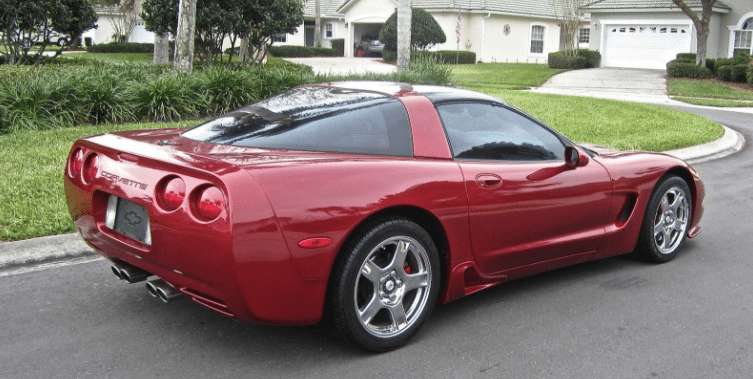 1997 Corvette