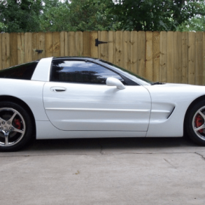 1997 Corvette
