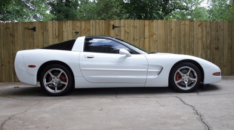 1997 Corvette