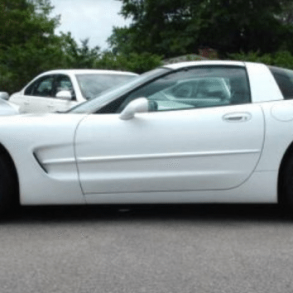 1997 Corvette