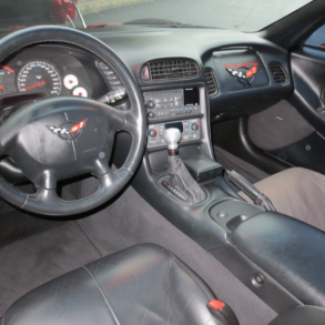 1997 Corvette