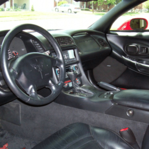 1997 Corvette
