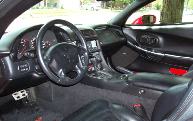 1997 Corvette