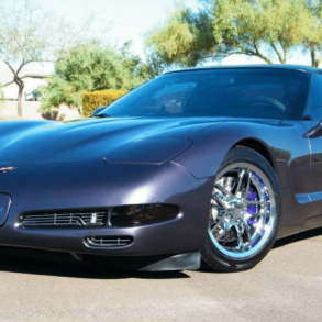 1998 Corvette