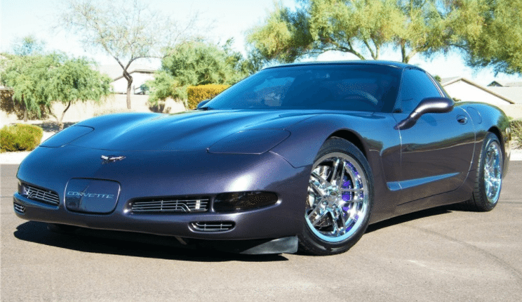 1998 Corvette