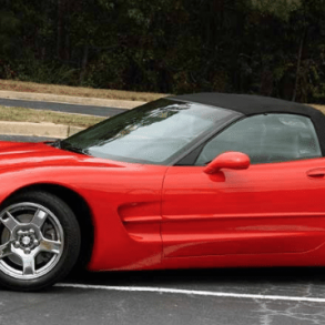 1998 Corvette