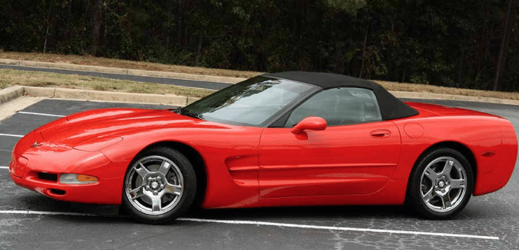 1998 Corvette