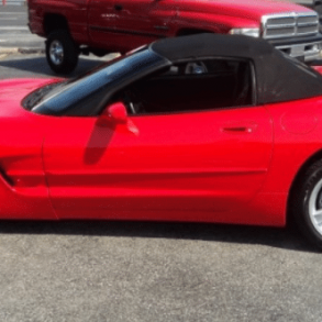 1998 Corvette